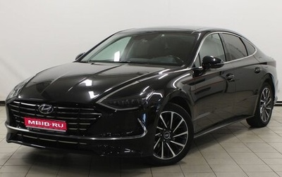 Hyundai Sonata VIII, 2021 год, 2 899 900 рублей, 1 фотография