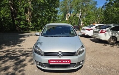 Volkswagen Golf VI, 2012 год, 950 000 рублей, 1 фотография