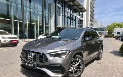 Mercedes-Benz GLA AMG, 2022 год, 3 469 000 рублей, 1 фотография