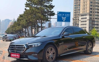 Mercedes-Benz E-Класс, 2024 год, 7 337 000 рублей, 1 фотография