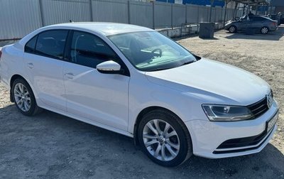 Volkswagen Jetta VI, 2015 год, 1 280 000 рублей, 1 фотография