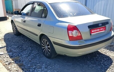 Hyundai Elantra III, 2004 год, 200 000 рублей, 1 фотография