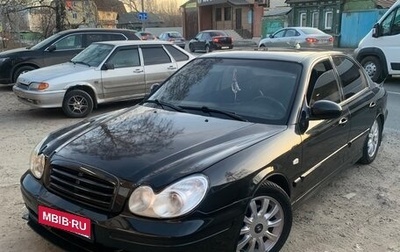 Hyundai Sonata IV рестайлинг, 2004 год, 555 000 рублей, 1 фотография