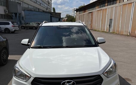 Hyundai Creta I рестайлинг, 2017 год, 1 999 999 рублей, 1 фотография