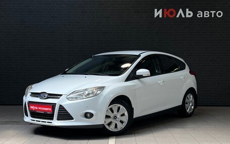 Ford Focus III, 2012 год, 820 000 рублей, 1 фотография