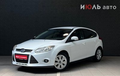 Ford Focus III, 2012 год, 820 000 рублей, 1 фотография