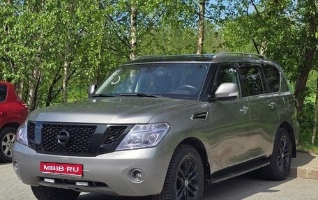 Nissan Patrol, 2010 год, 1 950 000 рублей, 1 фотография