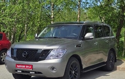 Nissan Patrol, 2010 год, 1 950 000 рублей, 1 фотография