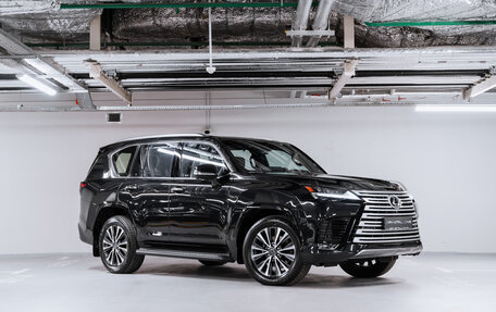 Lexus LX, 2024 год, 14 900 000 рублей, 1 фотография