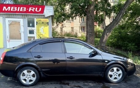 Nissan Primera III, 2004 год, 630 000 рублей, 1 фотография