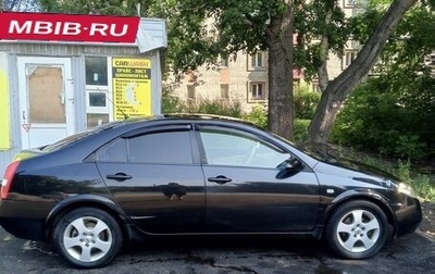 Nissan Primera III, 2004 год, 630 000 рублей, 1 фотография
