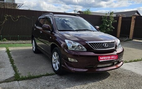 Lexus RX II рестайлинг, 2008 год, 1 700 000 рублей, 1 фотография