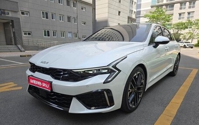 KIA K5, 2023 год, 3 240 000 рублей, 1 фотография