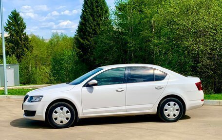 Skoda Octavia, 2014 год, 1 100 000 рублей, 2 фотография