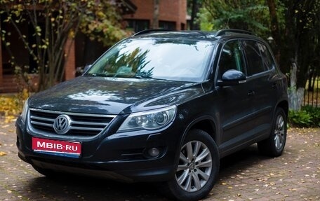 Volkswagen Tiguan I, 2011 год, 1 290 000 рублей, 1 фотография
