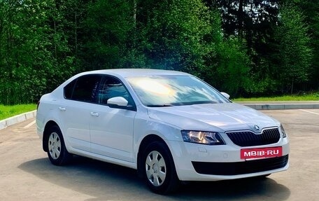 Skoda Octavia, 2014 год, 1 100 000 рублей, 7 фотография