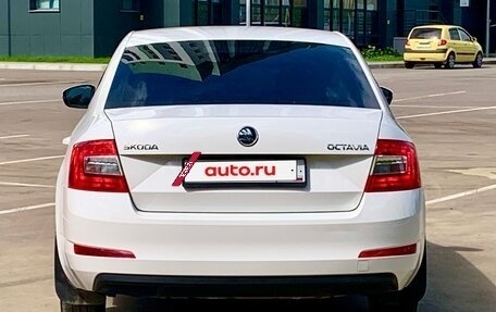 Skoda Octavia, 2014 год, 1 100 000 рублей, 4 фотография