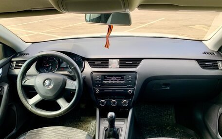 Skoda Octavia, 2014 год, 1 100 000 рублей, 18 фотография