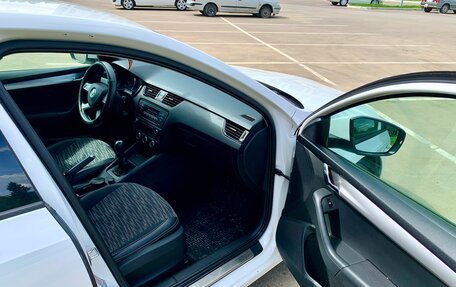 Skoda Octavia, 2014 год, 1 100 000 рублей, 15 фотография