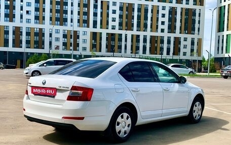 Skoda Octavia, 2014 год, 1 100 000 рублей, 5 фотография