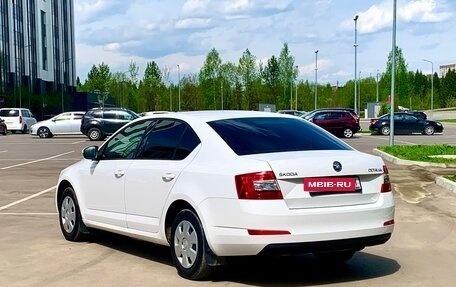 Skoda Octavia, 2014 год, 1 100 000 рублей, 3 фотография