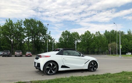 Honda S660, 2016 год, 1 350 000 рублей, 4 фотография