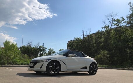 Honda S660, 2016 год, 1 350 000 рублей, 7 фотография