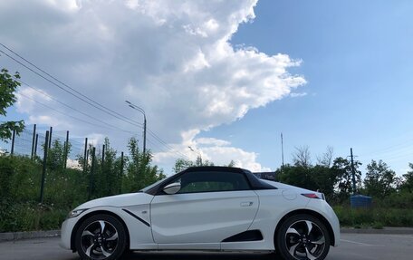 Honda S660, 2016 год, 1 350 000 рублей, 8 фотография