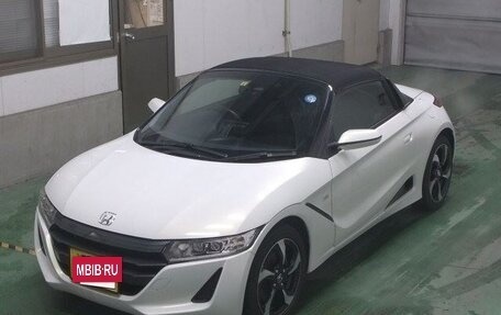 Honda S660, 2016 год, 1 350 000 рублей, 16 фотография