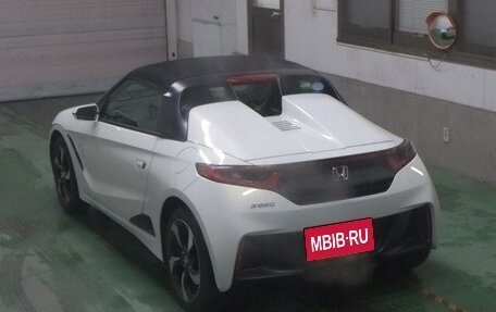 Honda S660, 2016 год, 1 350 000 рублей, 20 фотография