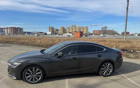Mazda 6, 2018 год, 2 750 000 рублей, 7 фотография