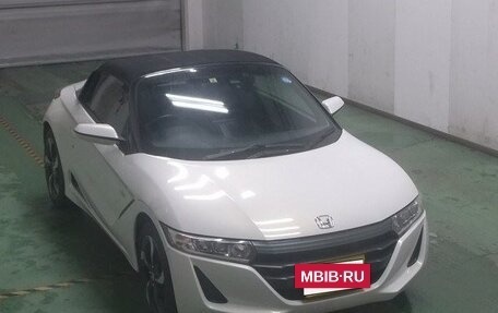Honda S660, 2016 год, 1 350 000 рублей, 21 фотография