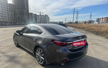 Mazda 6, 2018 год, 2 750 000 рублей, 4 фотография