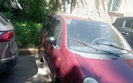 Daewoo Matiz I, 2006 год, 75 000 рублей, 4 фотография