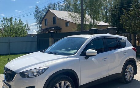 Mazda CX-5 II, 2011 год, 1 950 000 рублей, 4 фотография