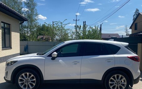 Mazda CX-5 II, 2011 год, 1 950 000 рублей, 3 фотография
