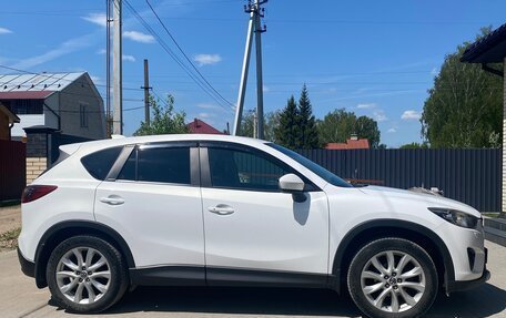 Mazda CX-5 II, 2011 год, 1 950 000 рублей, 5 фотография