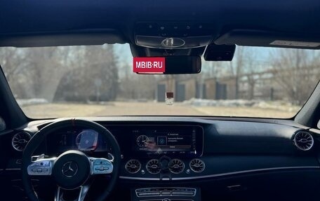 Mercedes-Benz E-Класс AMG, 2017 год, 3 500 000 рублей, 8 фотография