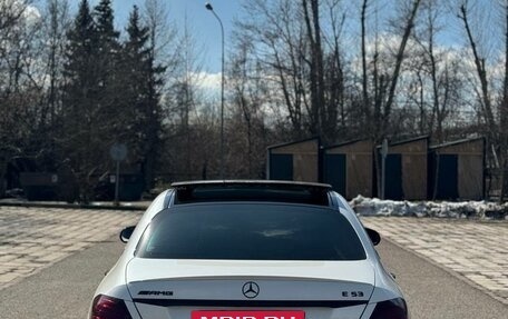 Mercedes-Benz E-Класс AMG, 2017 год, 3 500 000 рублей, 7 фотография