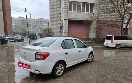 Renault Logan II, 2016 год, 285 000 рублей, 6 фотография
