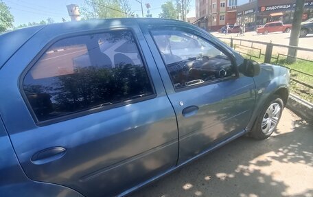 Renault Logan I, 2011 год, 300 000 рублей, 4 фотография
