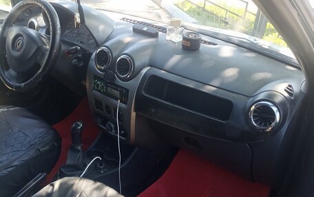 Renault Logan I, 2011 год, 300 000 рублей, 8 фотография