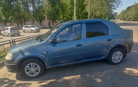 Renault Logan I, 2011 год, 300 000 рублей, 6 фотография