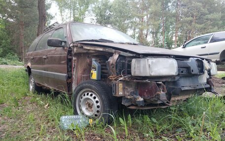 Volkswagen Passat B3, 1991 год, 120 000 рублей, 6 фотография