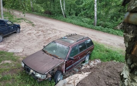 Volkswagen Passat B3, 1991 год, 120 000 рублей, 13 фотография