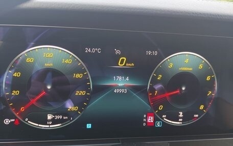 Mercedes-Benz E-Класс, 2022 год, 5 850 000 рублей, 8 фотография