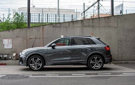 Audi Q3, 2022 год, 2 820 000 рублей, 3 фотография