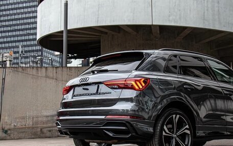 Audi Q3, 2022 год, 2 820 000 рублей, 5 фотография