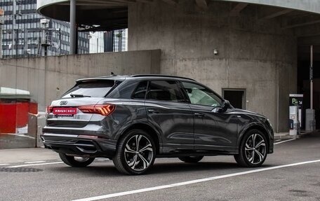 Audi Q3, 2022 год, 2 820 000 рублей, 4 фотография