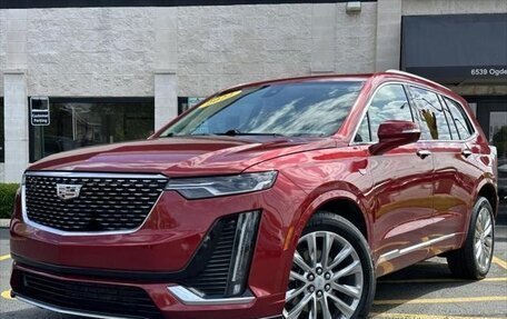 Cadillac XT6 I, 2022 год, 7 875 000 рублей, 2 фотография